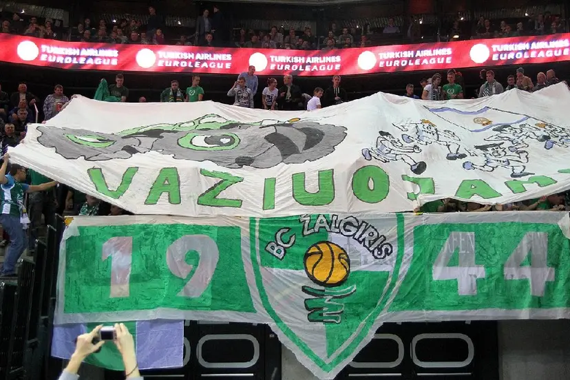 kauno zalgiris