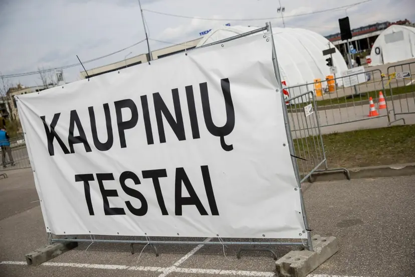 kaupiniu testai