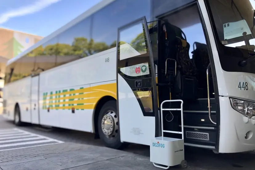 kautra autobusas