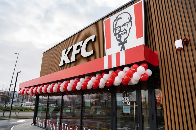 kfc kaunas atidarymas nuotr marius kazakevi zius 1