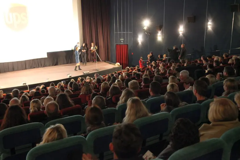 kino festivalis