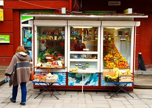kioskas