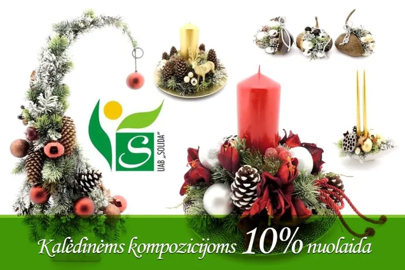 kompozicijos