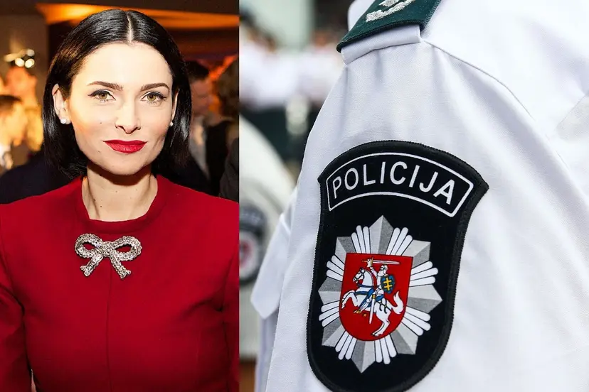 kriminalines policijos vadovas