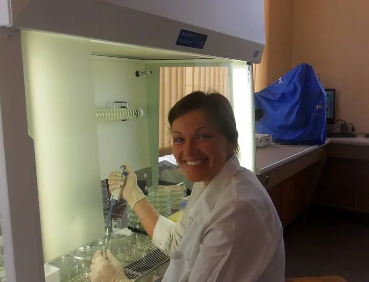 ktu chemins technologijos fakulteto doktorant lina smolskait
