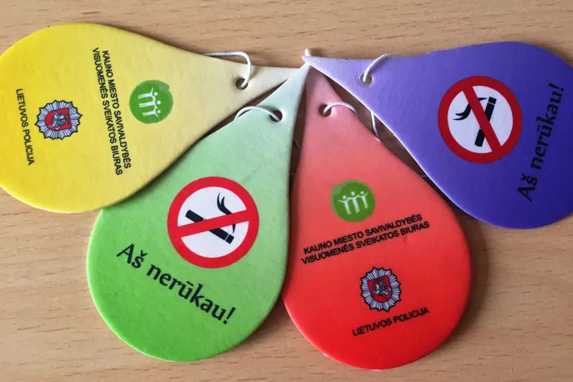 kvapai automobiliui