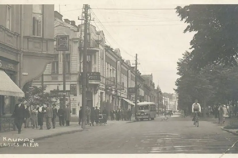 laisvs alja 1938 m