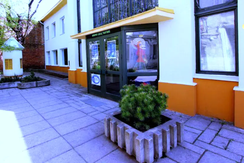 leliu teatras