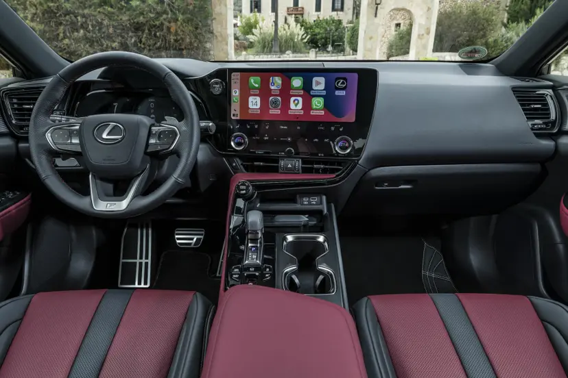 lexus nx450h 1