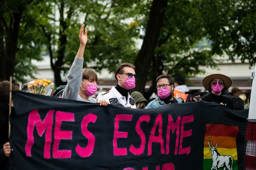 lgbt kas vyksta kaune vytenis sidabras 85