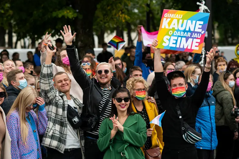 lgbt kas vyksta kaune vytenis sidabras 95