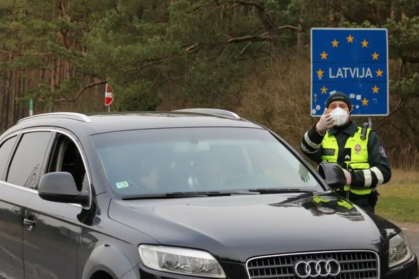 lietuvos latvijos pasienis