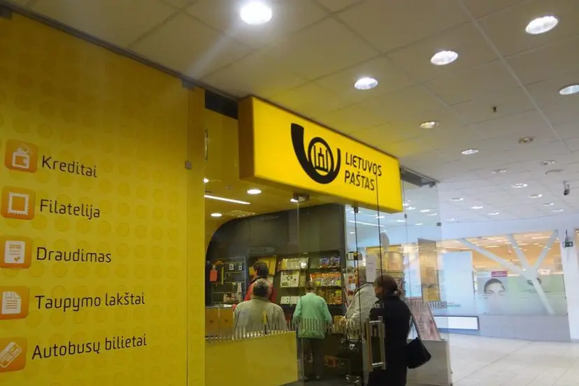 lietuvos pastas 163
