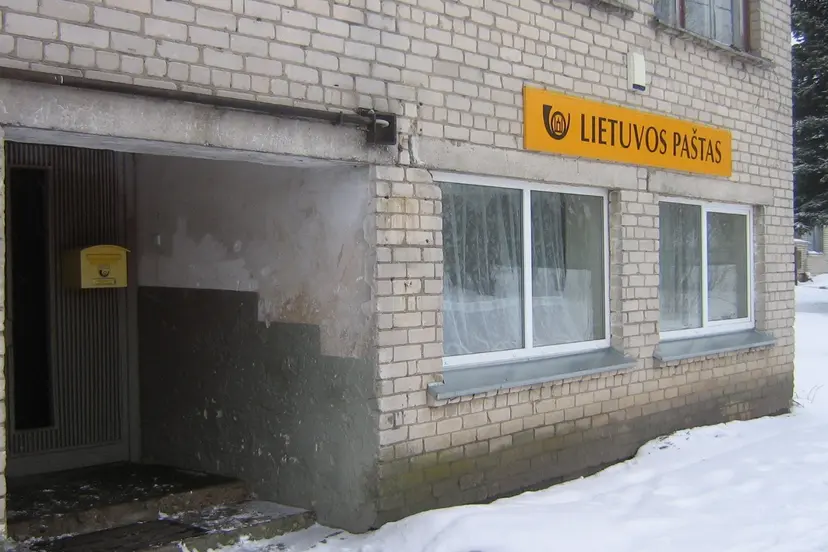 lietuvos pastas