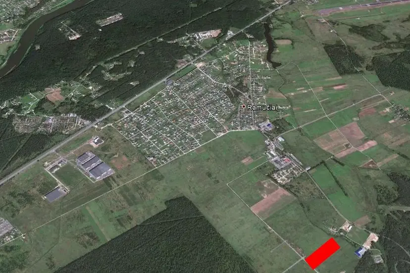 lietuvos patas keliasi i kauno rajona
