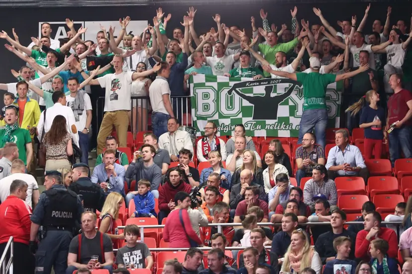 lietuvos rytas algiris 1
