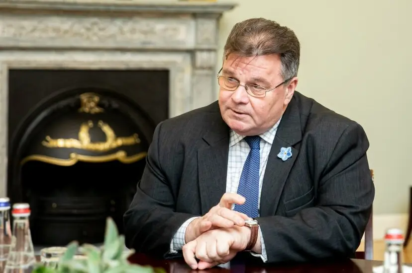 linas antanas linkevicius 83583091