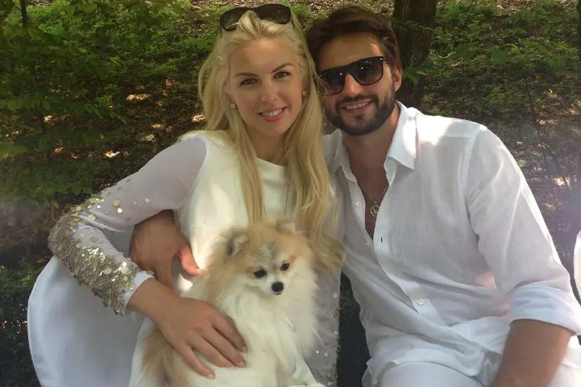 linas kleiza su mylimaja