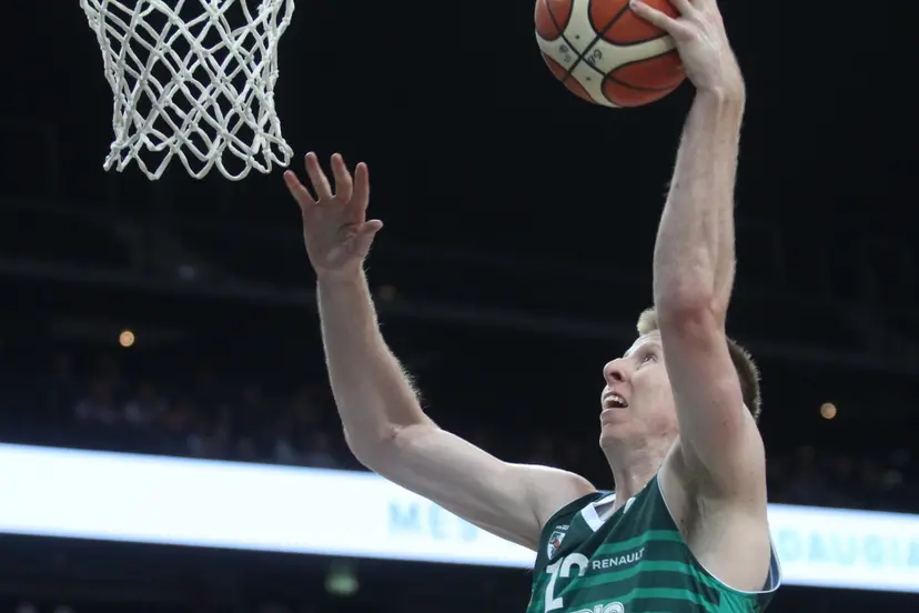 lkl 1 zalgiris 15