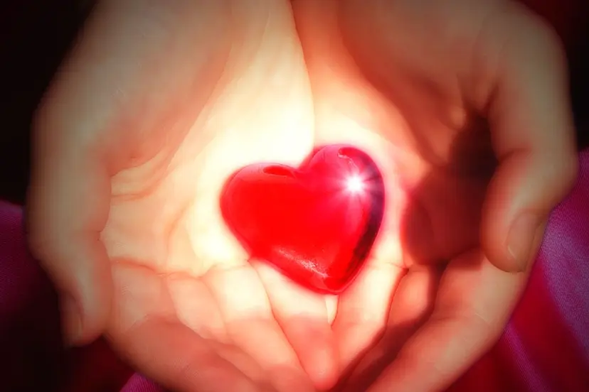 love heart