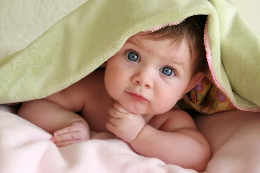 lovely baby