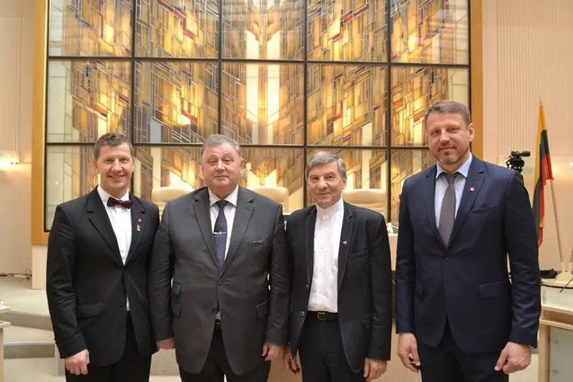 lsdp frakcija kauno m savivaldoje 1