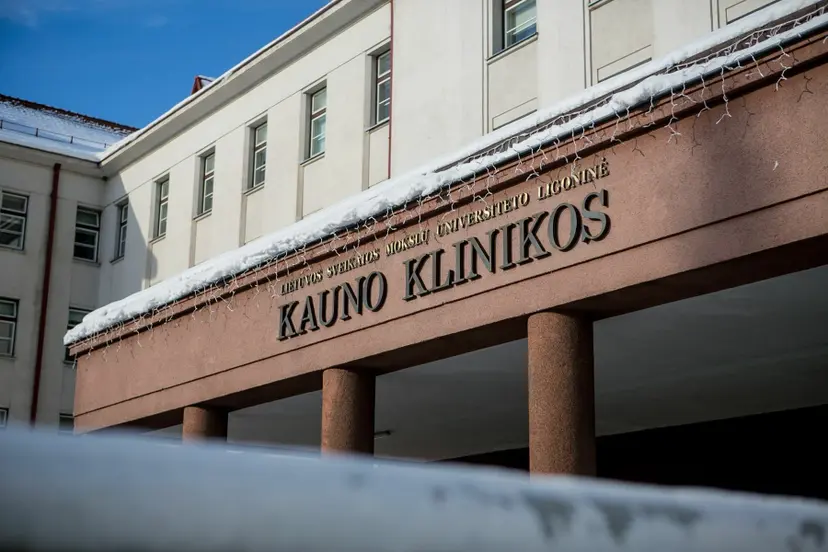 lsmu kauno klinikos ritos garbaravicienes fondas nesweb garbaravicius parama min