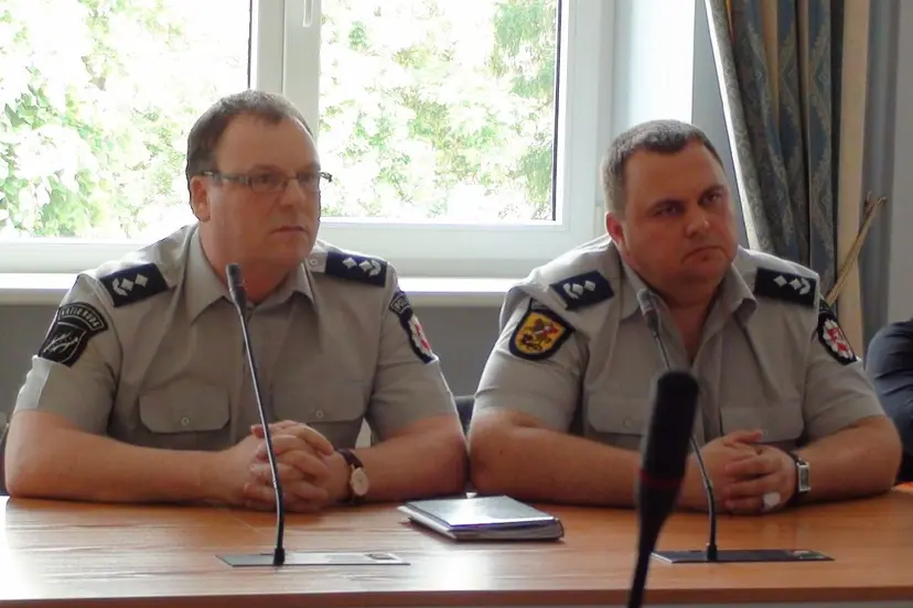marijampoles policija