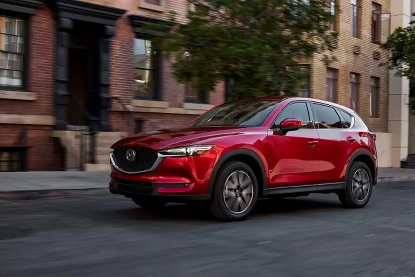 mazda