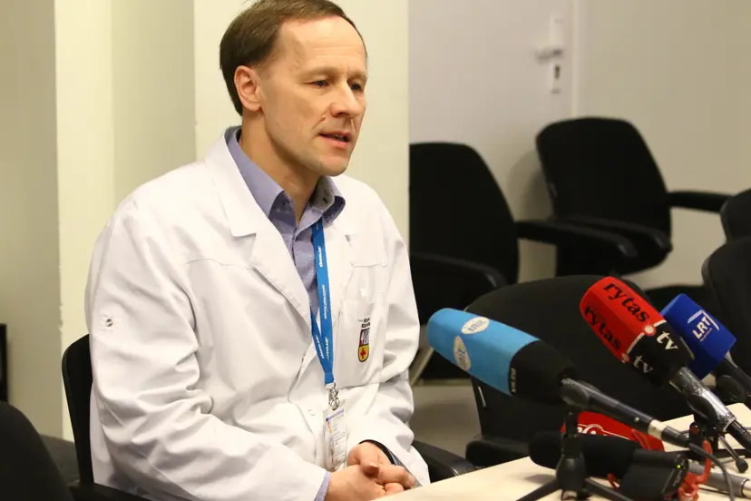 medikas vaikas