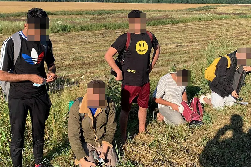 migrantai