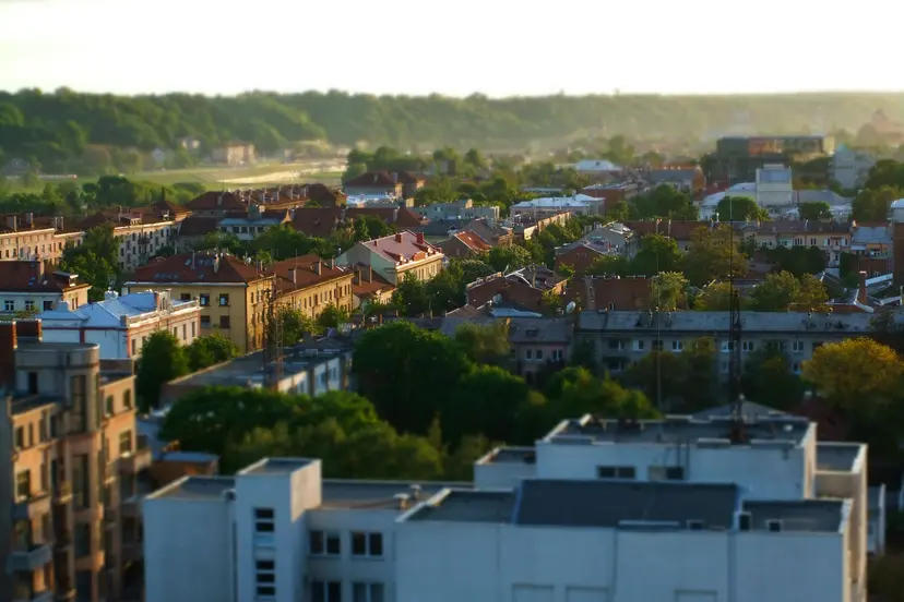 mikro kaunas