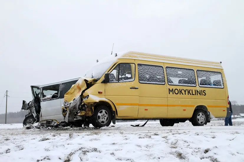 mikroautobuso avarija 9
