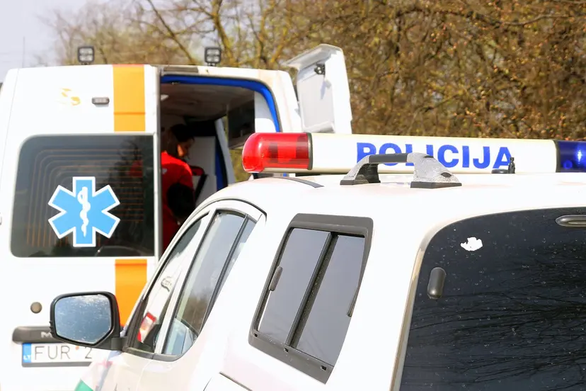 mikroautobuso avarija kelyje link juirbarko 7