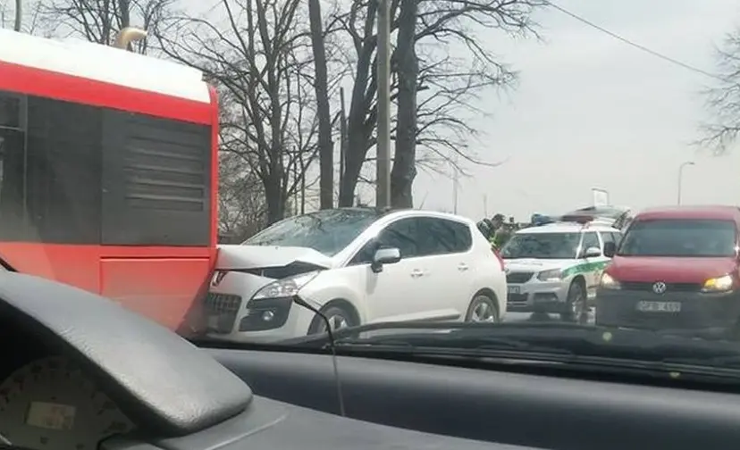 milikoni avarija