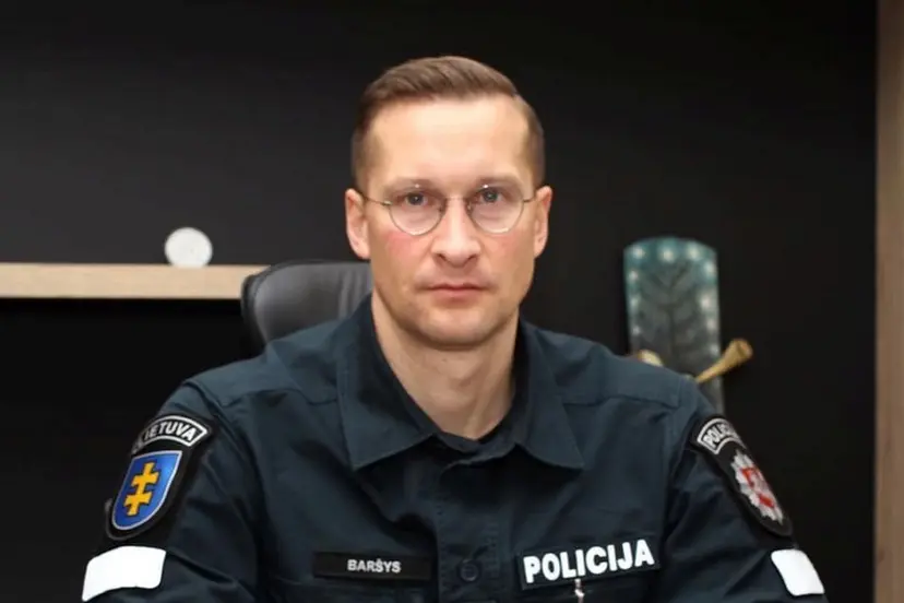 mindaugas barys
