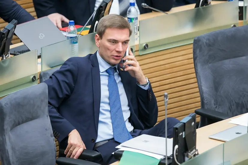 mindaugas puidokas 1