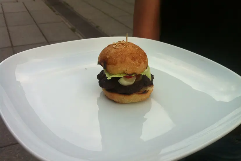 mini brgeriai