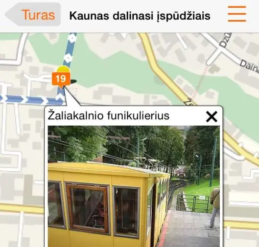 mobilus kauno turas 1