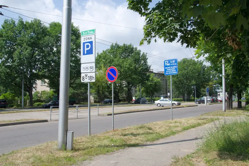 mokamas parkavimas kaune 15