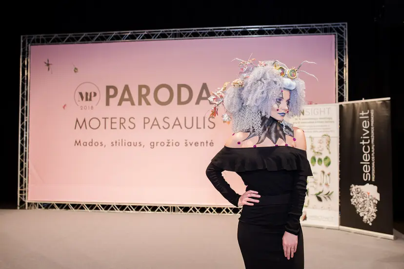 moters pasaulis