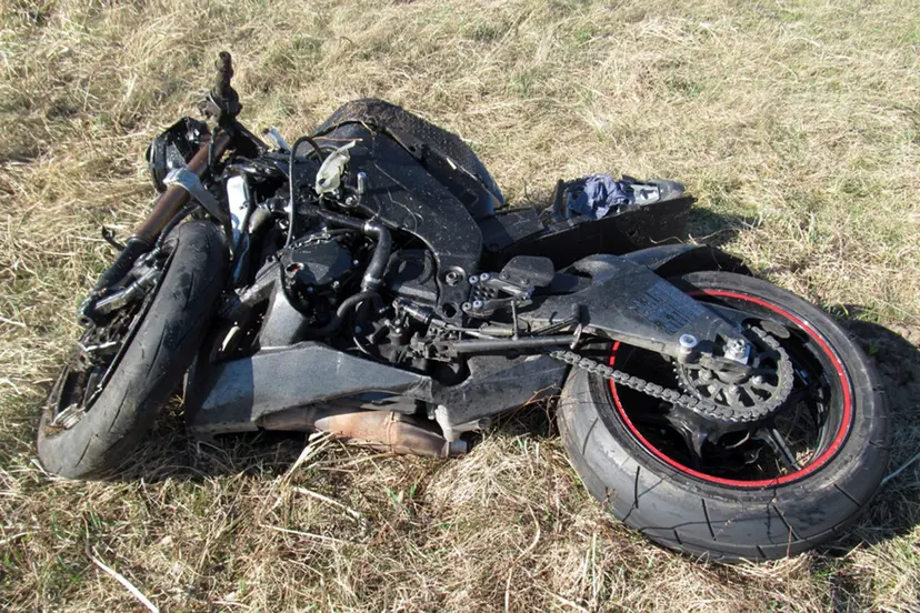 motociklo avarija 6
