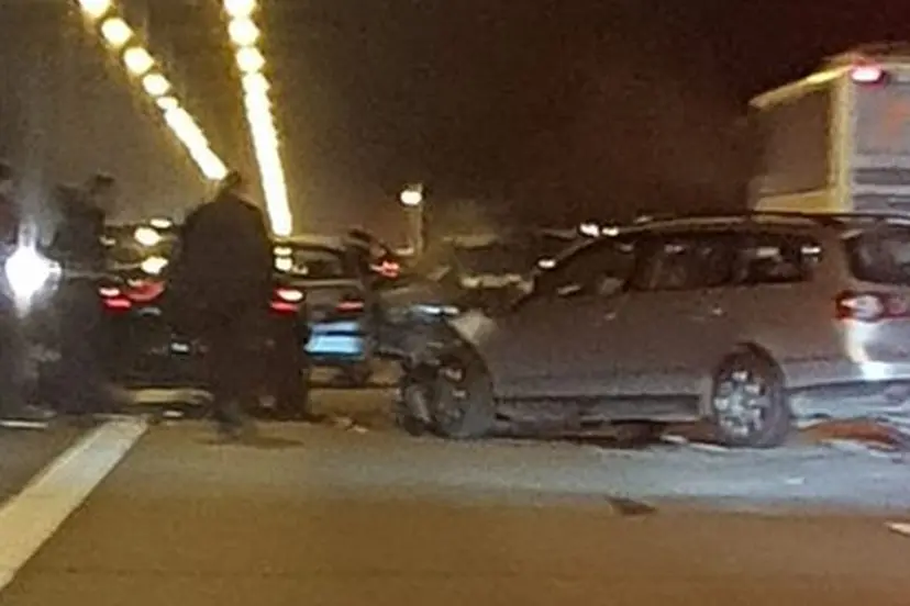 muravos didel avarija