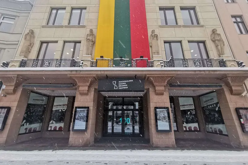 nacionalinis kauno dramos teatras