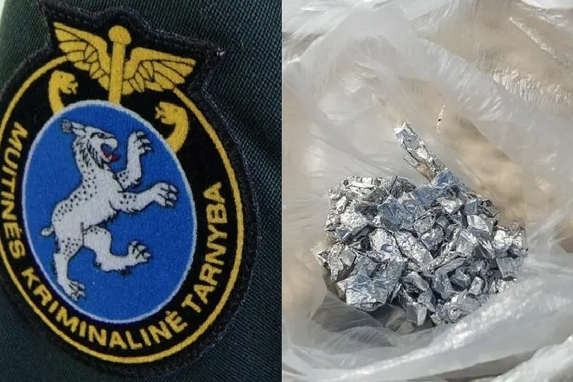 narkotikai