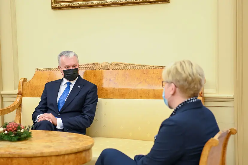 nauseda simonyte