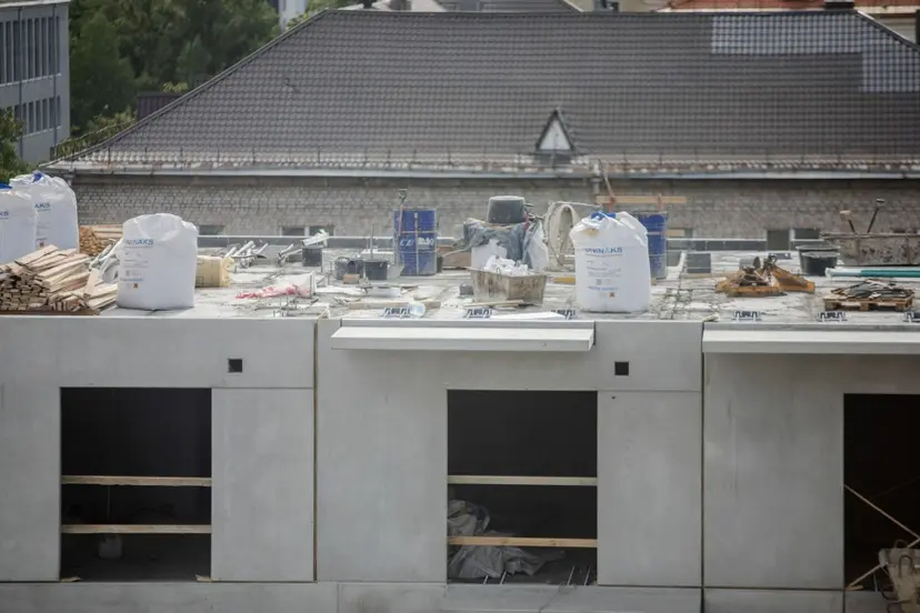 nekilnojamas turtas bustas statybos