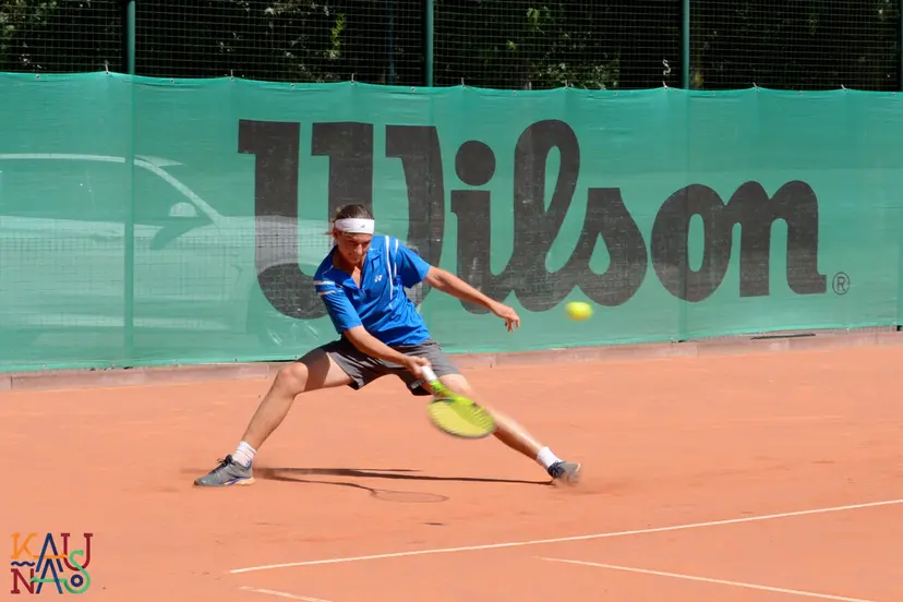 neodenta str viduje tarptautinis teniso turnyras kaunas open by neodenta 2018