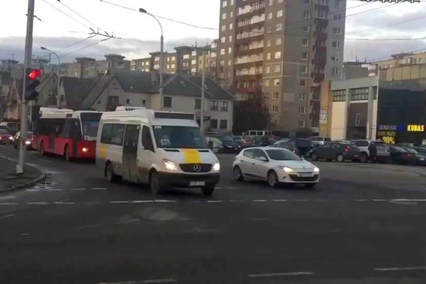 nereikiavaziuoti