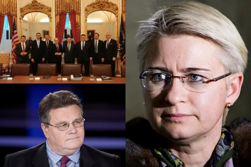 neringa venckiene baltijos saliu vizitas jav linas linkevicius 80424707